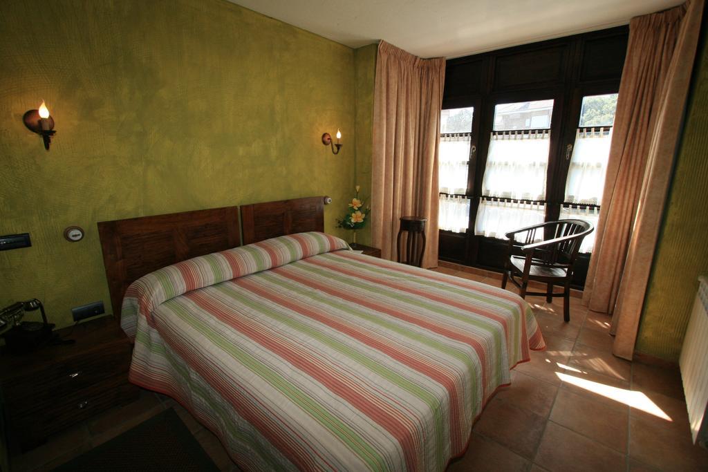 Posada-Spa Privilegio De Vara نوخا الغرفة الصورة